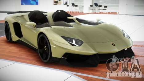 Lamborghini Aventador J RT для GTA 4