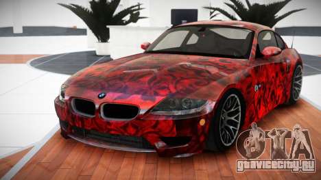 BMW Z4 M E86 GT S10 для GTA 4