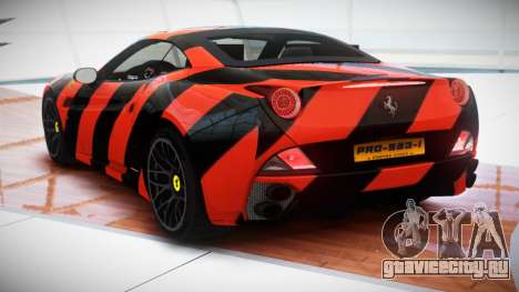 Ferrari California RX S10 для GTA 4