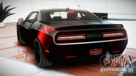 Dodge Challenger SRT XQ S9 для GTA 4
