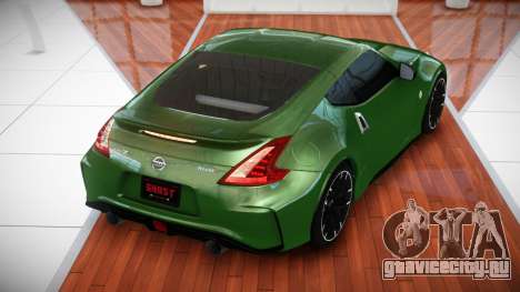 Nissan 370Z XR для GTA 4