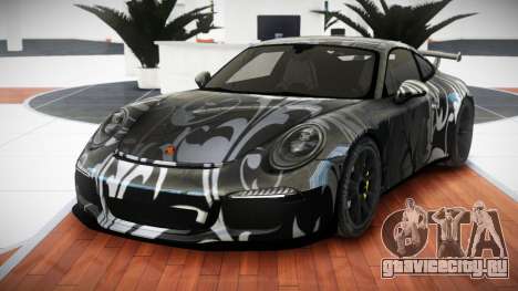 Porsche 911 GT3 Z-Tuned S9 для GTA 4