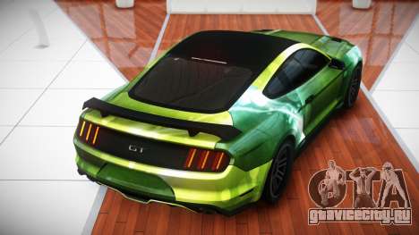 Ford Mustang GT X-Tuned S5 для GTA 4
