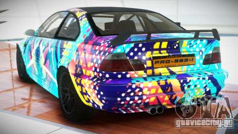 BMW M3 E46 R-Style S1 для GTA 4