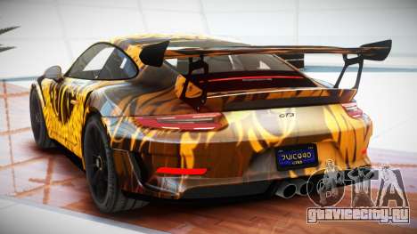 Porsche 911 GT3 G-Tuned S9 для GTA 4