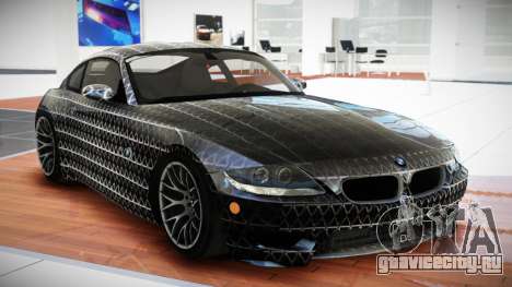 BMW Z4 M E86 GT S4 для GTA 4