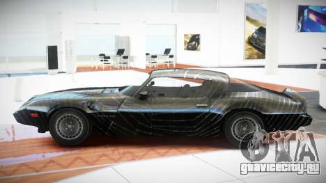 Pontiac Trans Am GT-X S11 для GTA 4