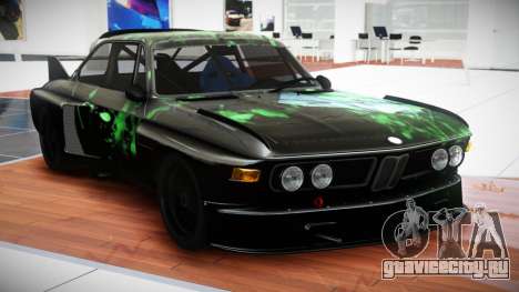 BMW 3.0 CSL R-Tuned S10 для GTA 4