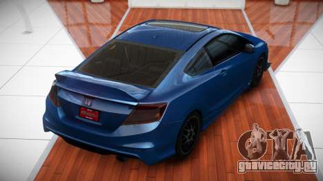 Honda Civic Si R-Tuned для GTA 4