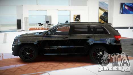 Jeep Grand Cherokee XR S1 для GTA 4