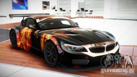 BMW Z4 SC S9 для GTA 4