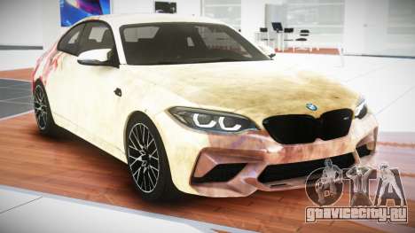 BMW M2 Competition RX S4 для GTA 4