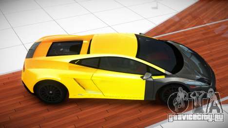 Lamborghini Gallardo RX S8 для GTA 4