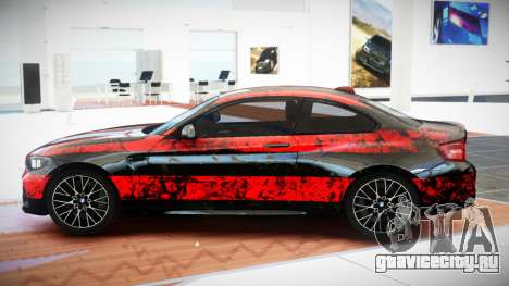 BMW M2 Competition RX S11 для GTA 4