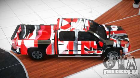 Chevrolet Silverado RW S11 для GTA 4