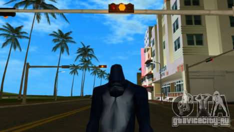 Sasquatch from Misterix Mod для GTA Vice City