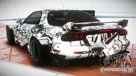 Mazda RX-7 R-Tuned S8 для GTA 4