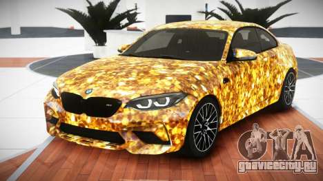 BMW M2 Competition RX S10 для GTA 4