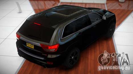 Jeep Grand Cherokee XR для GTA 4