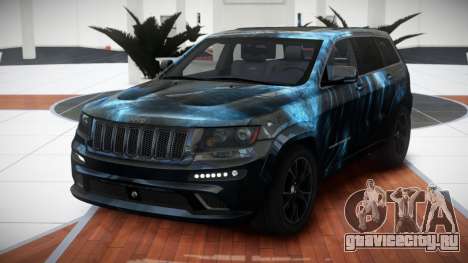 Jeep Grand Cherokee XR S7 для GTA 4