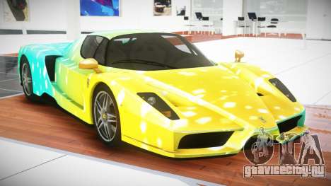 Ferrari Enzo ZX S5 для GTA 4