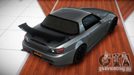 Honda S2000 Z-Style для GTA 4