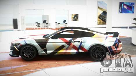 Ford Mustang GT X-Tuned S7 для GTA 4
