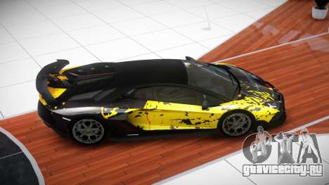 Lamborghini Aventador SC S3 для GTA 4