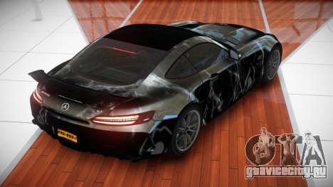 Mercedes-Benz AMG GT TR S5 для GTA 4