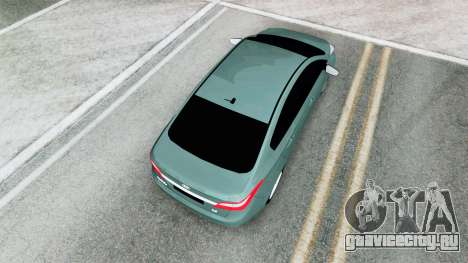 Hyundai HB20S 2013 для GTA San Andreas