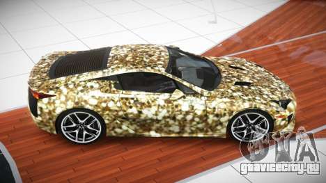 Lexus LF-A Z-Style S2 для GTA 4