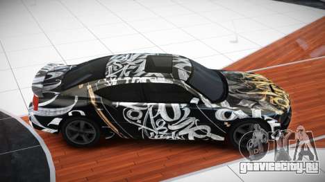 Dodge Charger XQ S3 для GTA 4
