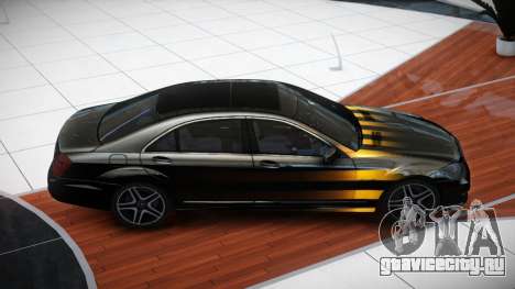 Mercedes-Benz S65 SW S1 для GTA 4