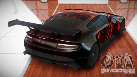 Aston Martin Vantage Z-Style S6 для GTA 4