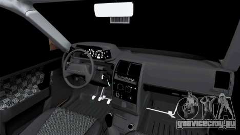 ВАЗ-2110 (Lada 110) Stance для GTA San Andreas
