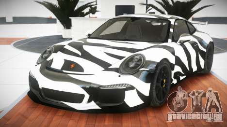 Porsche 911 GT3 Z-Tuned S6 для GTA 4