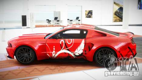 Ford Mustang GN S10 для GTA 4