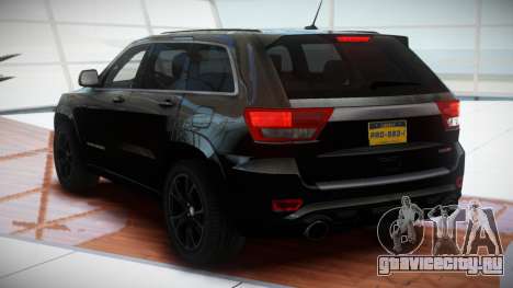 Jeep Grand Cherokee XR для GTA 4