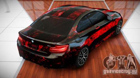 BMW M2 Competition RX S11 для GTA 4