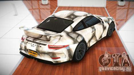 Porsche 991 RS S11 для GTA 4