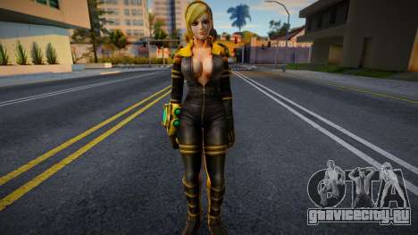 Lein - KOF для GTA San Andreas