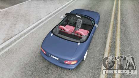 Mazda Miata (NA) 1997 для GTA San Andreas