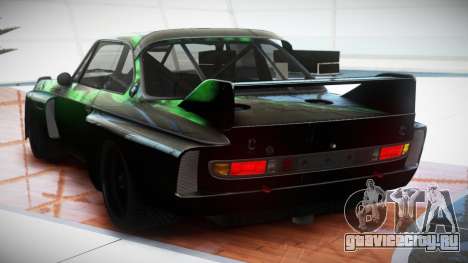 BMW 3.0 CSL R-Tuned S10 для GTA 4