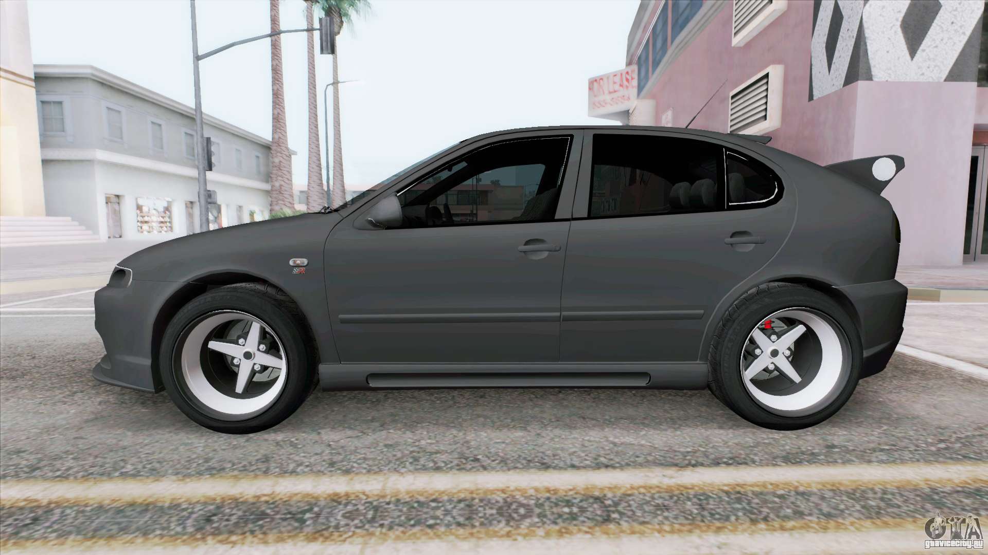 Seat Leon Mk1 2000 for GTA San Andreas