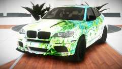 BMW X6 XD S2 для GTA 4