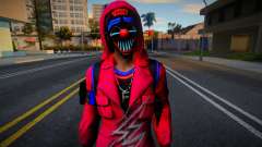 Top Criminal - Neon для GTA San Andreas