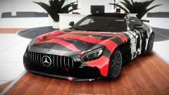 Mercedes-Benz AMG GT TR S4 для GTA 4