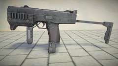 HD MP5 v1 from RE4 для GTA San Andreas