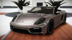 Porsche Boxster GT-S RS для GTA 4