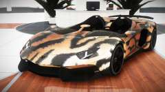 Lamborghini Aventador J RT S10 для GTA 4